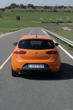 Seat Leon FR 2009 года